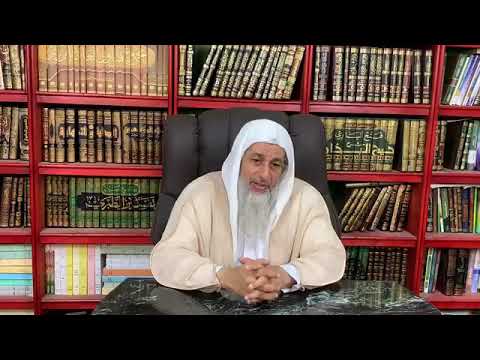 صحة حديث نهى عن النفخ في الطعام الحار الشيخ مصطفى العدوي