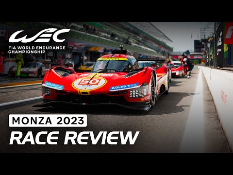 Prime Video: FIA World Endurance Championship - Season 2023