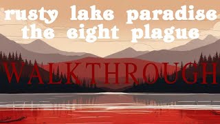 rusty lake paradise eighth plague walkthrough