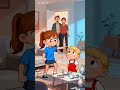 Honest Kid vs. Liar Kid | Quiet Stories by Cool Kids #shortstory #quietstories #motivation