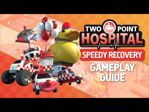 Comprar o Two Point Hospital: Speedy Recovery