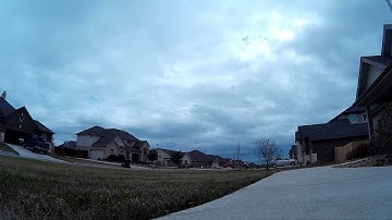 Hovership Zuul Superbeast Flight Test - RAW (Not FPV)