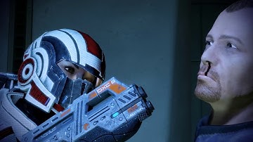 Mass Effect 2 Walkthrough (Insanity, Sentinel, Paragon): Part 33 (Project Overlord) 4/4