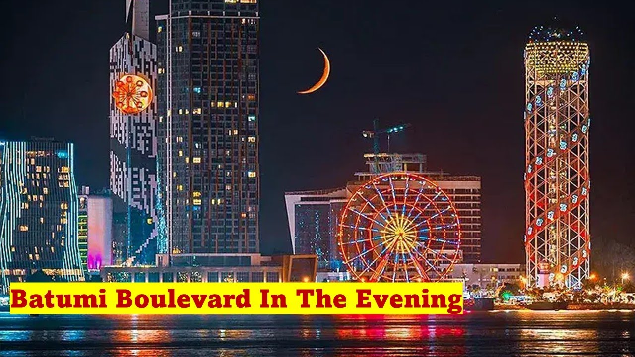 Batumi Boulevard