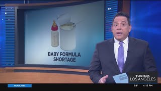 BBB warns against online baby formula scams