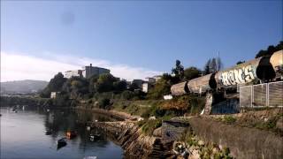 Trenes en: As Xubias