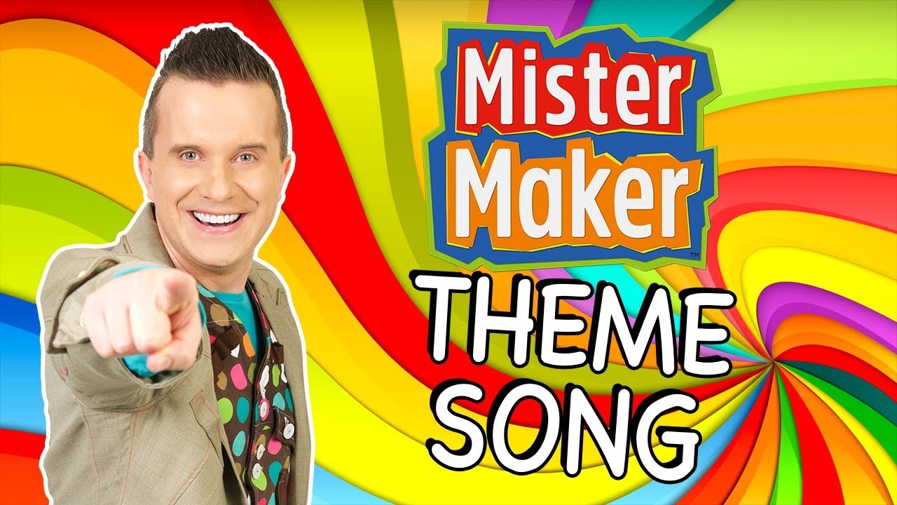 Песня мистер 1 час. Мистер макер. Mister maker Мистер умелец на тижи. Gem Junior. Mister maker comes to Town 1 - Episode.