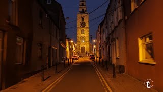 DJI RONIN-S First hyperlapse test shots on the streets of Cork City