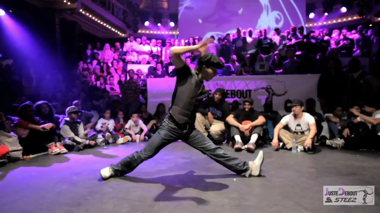 P.Lock : Juste Debout Amsterdam 2012