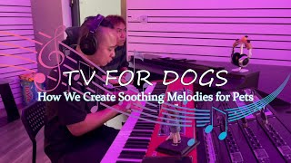 Inside My Work Flow: How We Create Soothing Melodies for Pets