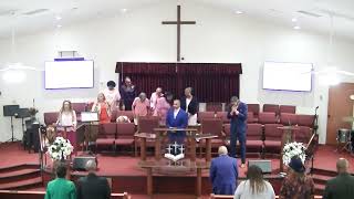Worship Service October 12, 2025