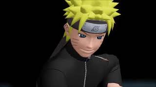 【MMDxNaruto】Mic Drop マイクドロップ