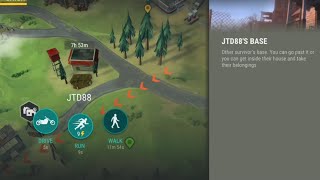 LDOE JTD88 raid what to get ! Last day on earth JTD88's base raiding