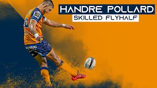 A Highly Skilled Rugby Player | Handre Pollard Tribute