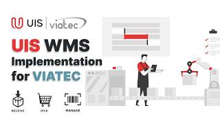 How UIS WMS Improved Warehouse Efficiency: VIATEC Case Study