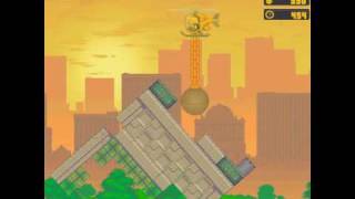 Nitrome - Rubble Trouble Level 8