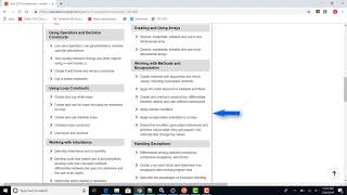 Java Certification(1Z0-808) Course Intro
