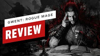 Gwent: Rogue Mage Review (Video Game Video Review)