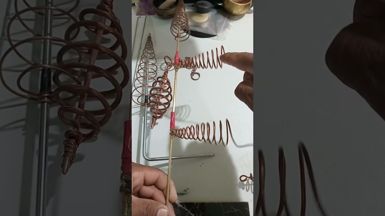 te comento un poco sobre como funciona este tipo de RADIESTESIA para encontrar objetos perdidos 