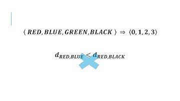 From Data to Feature Vectors