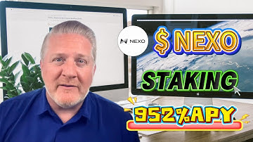 Stake NEXO Token Like a Pro – Best Project Tutorial for Farming 952% APY