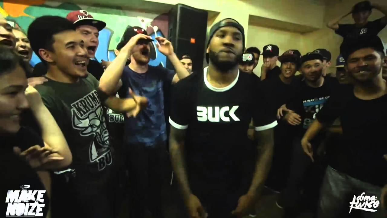 MAIN SESSION WITH TIGHT EYEZ PT.4 | MAKE NOIZE (KAZAKHSTAN) танцы на тнт 5 сезон