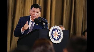 Duterte latest news   August 2, 2018