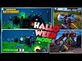 PUBG Mobile | Upcoming Version 2.8 |Halloween Update | Zombies Is Back