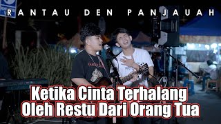 Rantau Den Panjauah - Ipank ft. Rayola (Live Ngamen)  Nando Satoko ft. Mubai