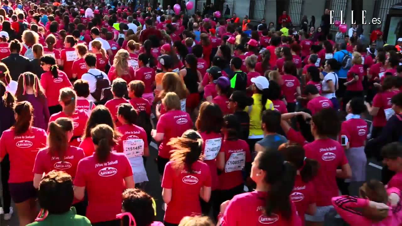 Reto ASICS y ELLE #Supérate | Elle España star style the fashion spot