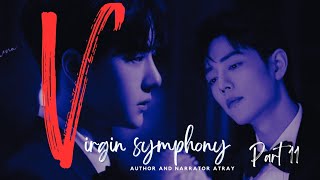 Virgin Symphony Part 11 By Atray Wangxian Ff Hindi Explanation 