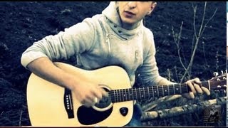 ⁣(HD)Рэп про любовь-детка ты самая .под гитару(авторский)