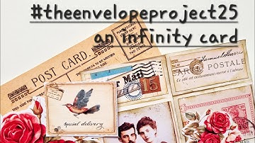 #theenvelopeproject25  Hosted by @TracieFoxCreative and @linedotarrow