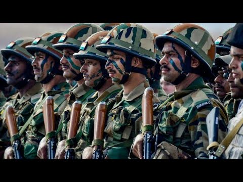 Saans Hai Jab talak Na Rukenge kadam Indian Army song