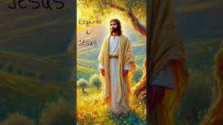 Regarde à JÉSUS #shorts #jesus #love #music #worship #song #bible #chrétiens #evangile #témoignage