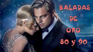 Baladas Romanticas Viejitas pero bonitas - Canciones de los 80 y 90 en español - Mix Romántico