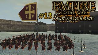 Мітельшпіль ► Empire Total War: Гетьманат #13 ⌠українською⌡