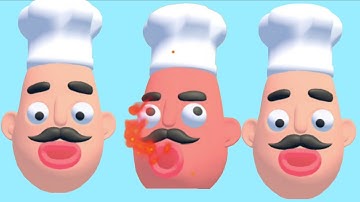 Stacky Ice Cream Runner 🍦 | Android iOS Gameplay | All Levels Walkthrough