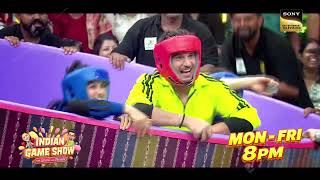 Karan-Mannara Ka Tal-Mel | The Indian Game Show | Mon-Sun at 8 PM | Only on SET & Sony LIV screenshot 5
