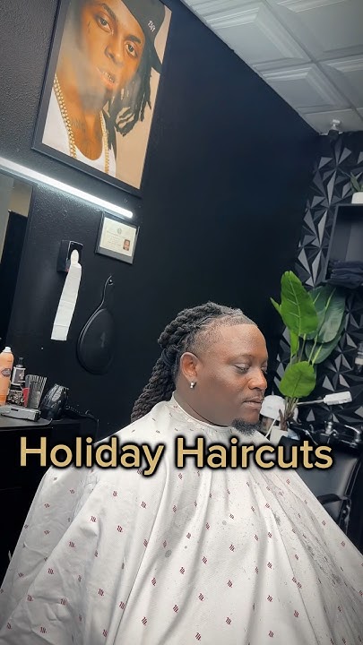 haircut open july 4th