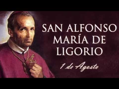 VIDA DE SANTOS – San Alfonso María de Ligorio