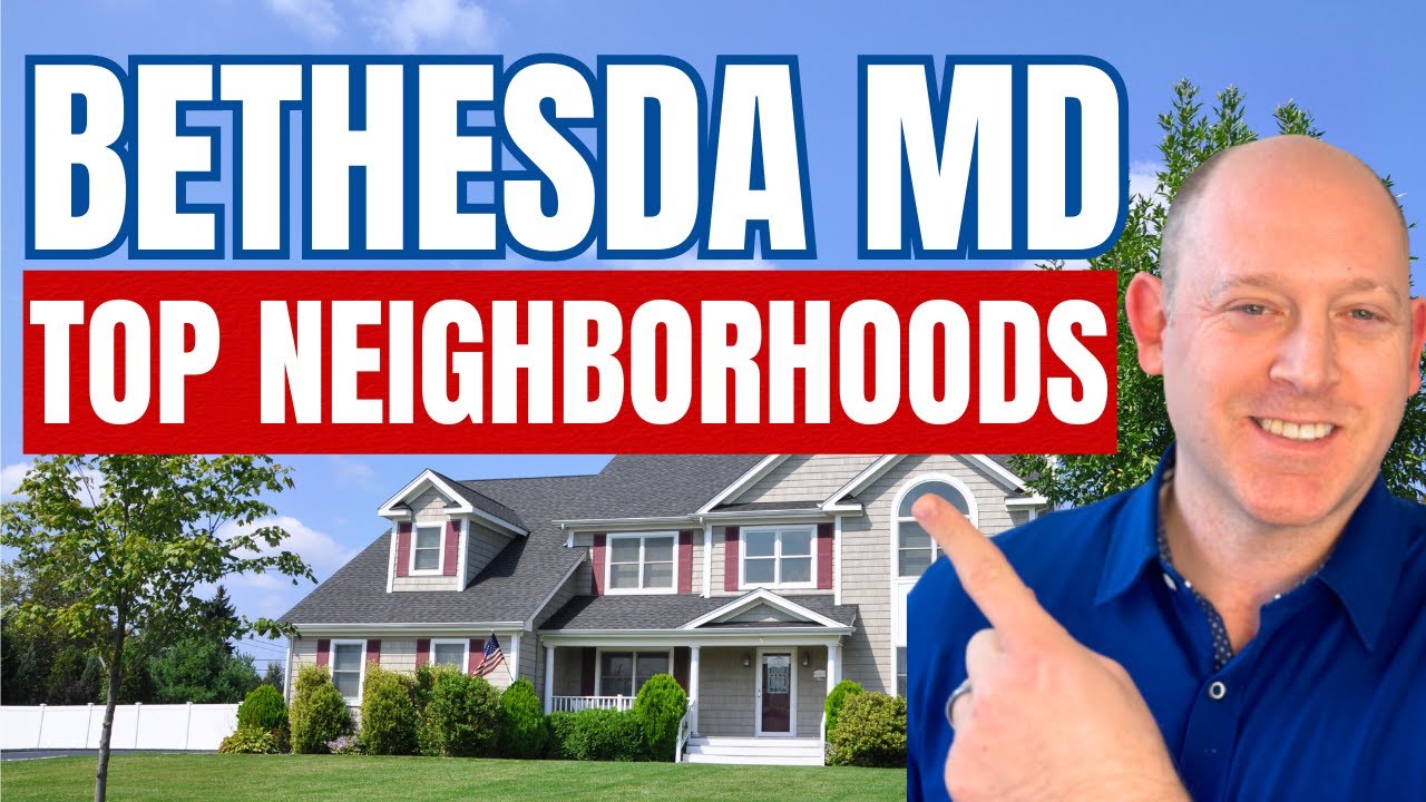 Ultimate Neighborhood Guide to Living in Bethesda, MD