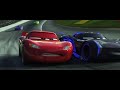 Маквин попал в аварию. Тачки 3 (Cars 3 2017)
