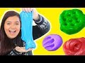 Best DIY Slime Recipes WITHOUT GLUE OR BORAX! How To Make Glue & Borax Free Slime