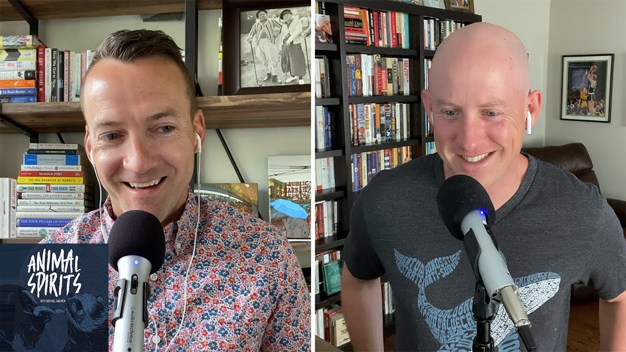 How a Company Became a Bitcoin Fund | Animal Spirits 208 How a Company Became a Bitcoin Fund | Animal Spirits 208