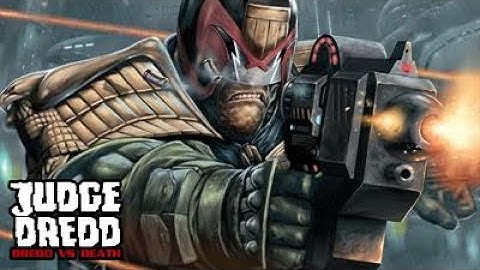 Judge Dredd: Dredd vs. Death - Longplay (Full Game) (PS2)