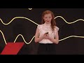 What you see when you listen...with your eyes | Elza Volonte | TEDxRiga