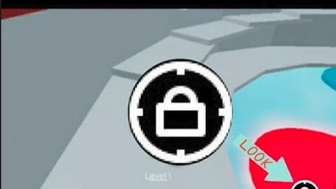 How to SHIFT LOCK on XBOX