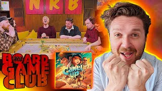 Let's Play CAMEL UP | Board Game Club screenshot 3