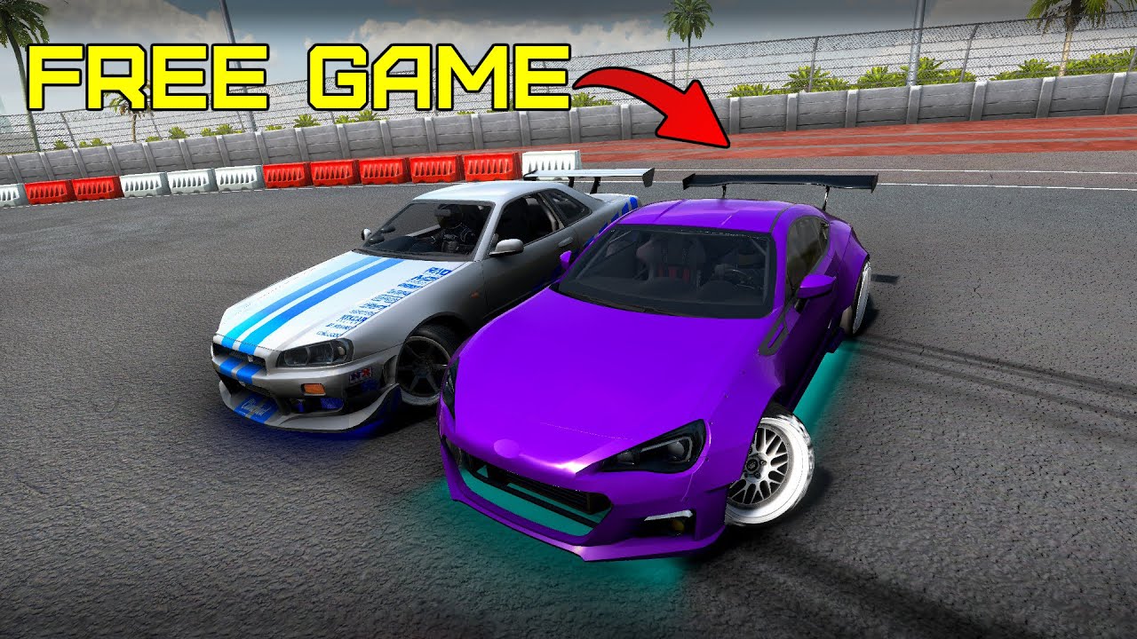 Check This New Free Drifting Game! #Gaming #Gamer #DriftingGames #Yorr